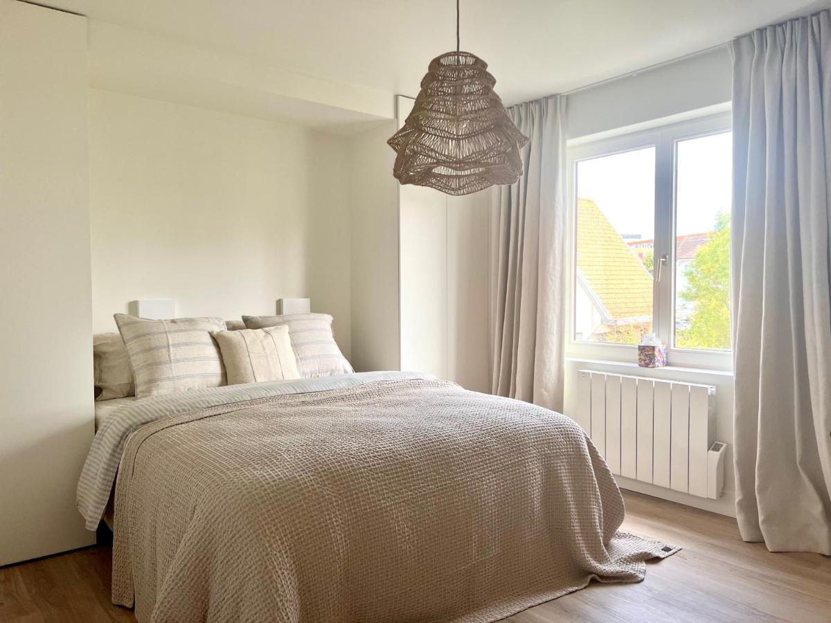 Luxe Appartement Op Topligging Knokke-Heist Eksteriør billede