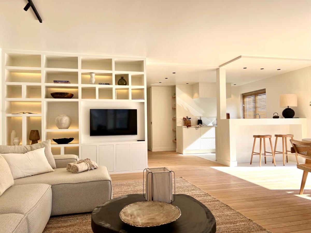 Luxe Appartement Op Topligging Knokke-Heist Eksteriør billede