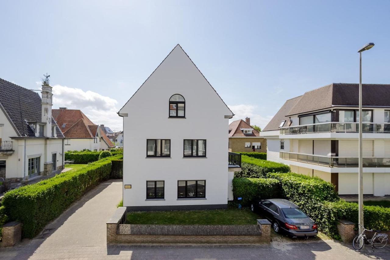 Luxe Appartement Op Topligging Knokke-Heist Eksteriør billede