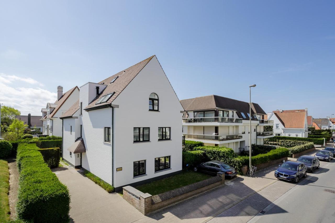 Luxe Appartement Op Topligging Knokke-Heist Eksteriør billede